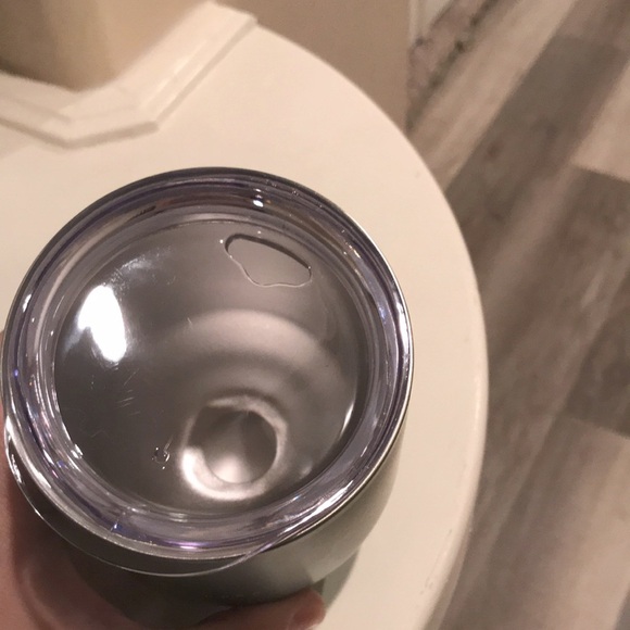 Rae Dunn Christmas Insulated Wine Tumbler - Picture 3 of 3